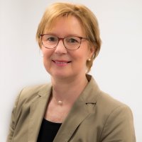 Portraitfoto von Sabine Wißmann