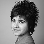 Portraitfoto von Maria Rabadjieva