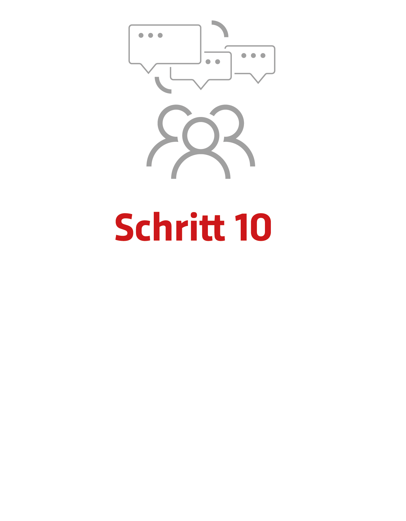 Schritt 10