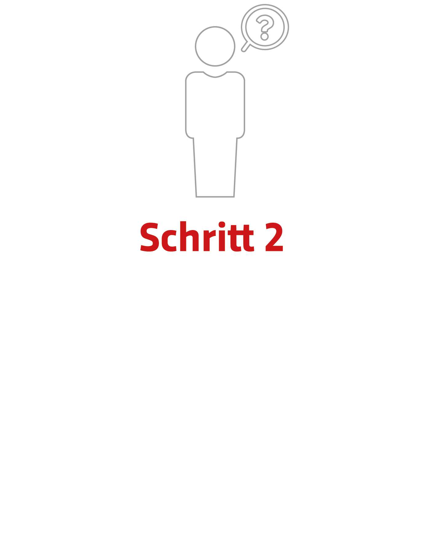 Schritt 2