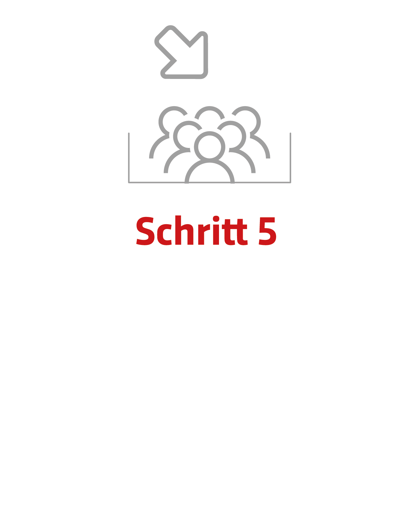Schritt 5
