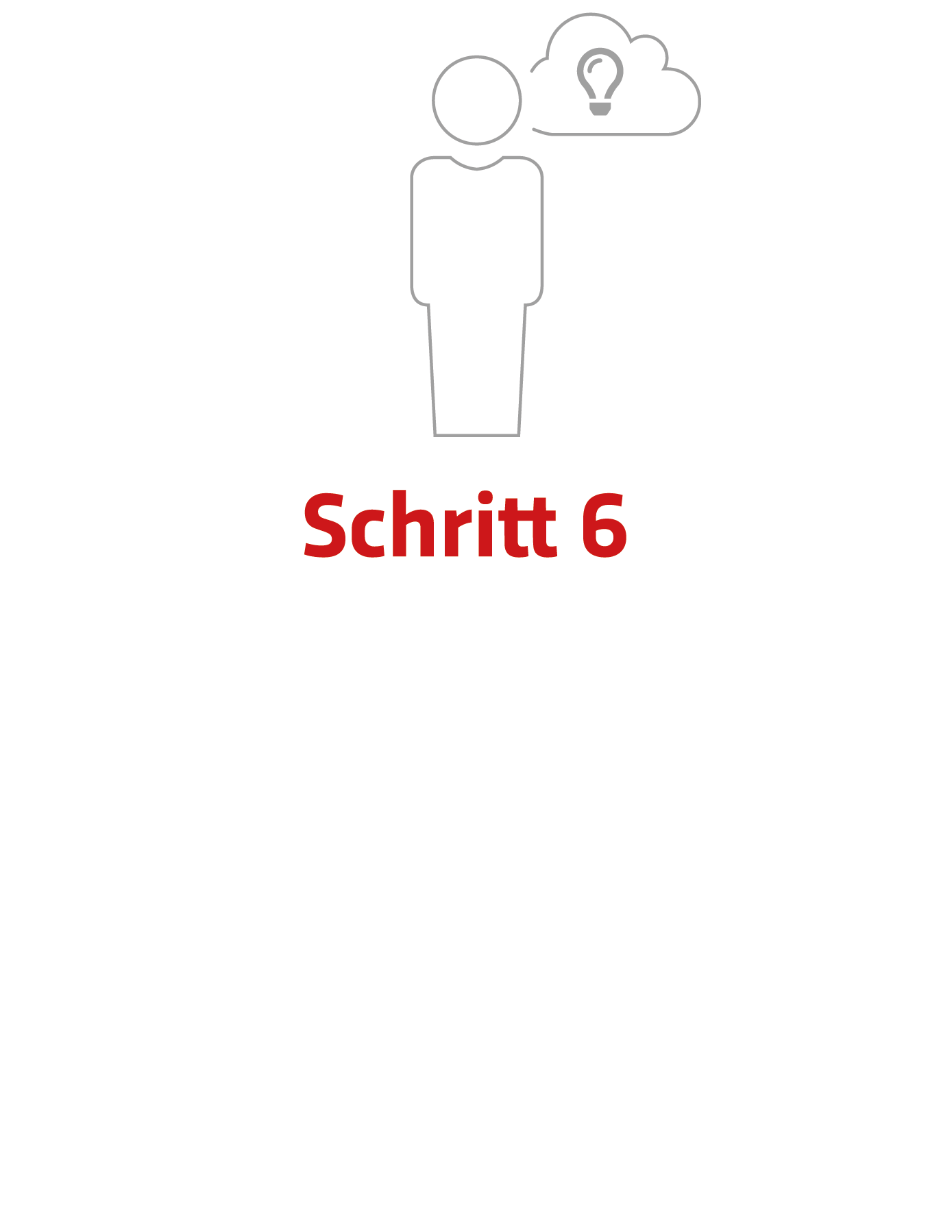 Schritt 6