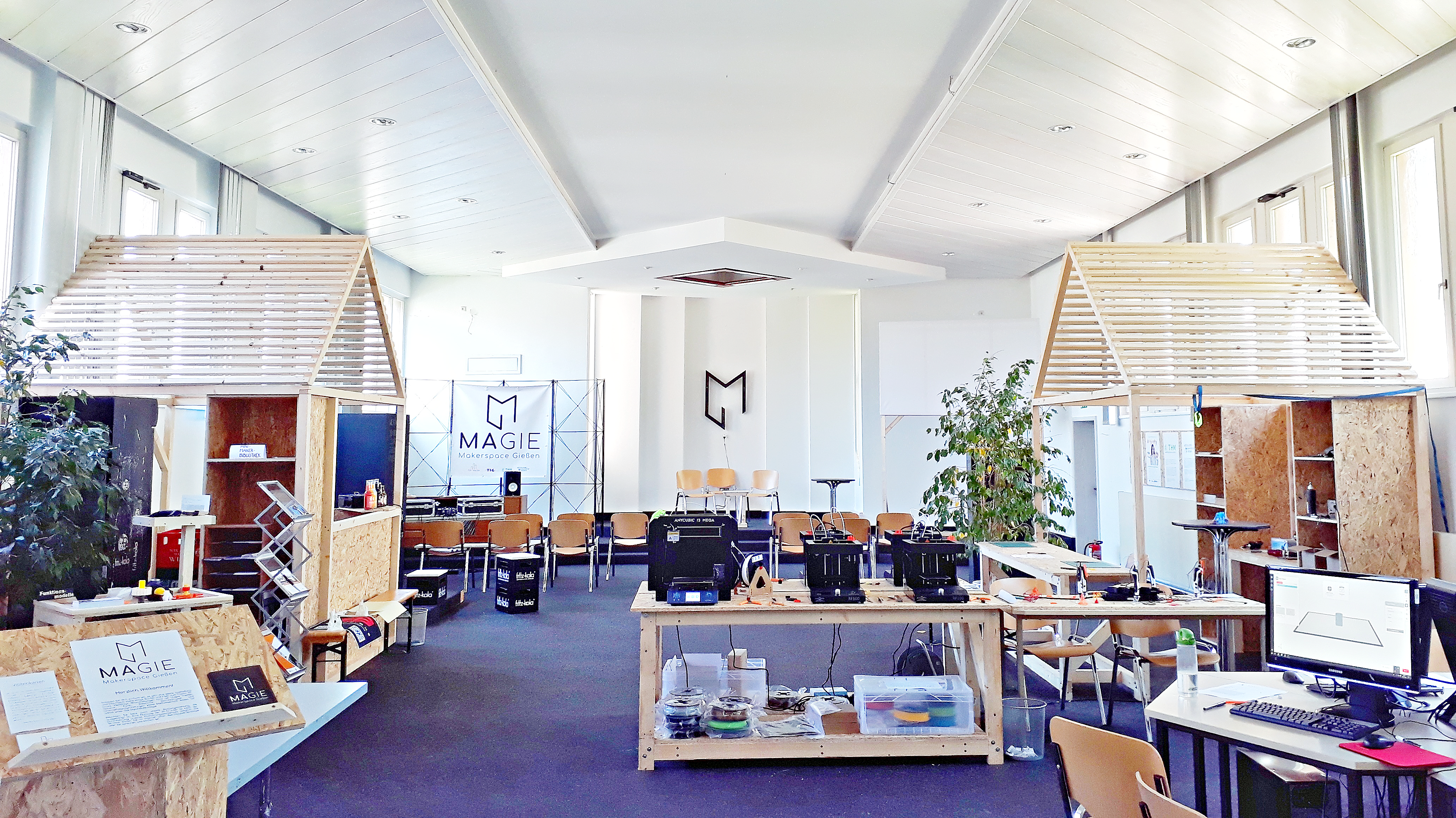 MAGIE Makerspace MAGIE Makerspace